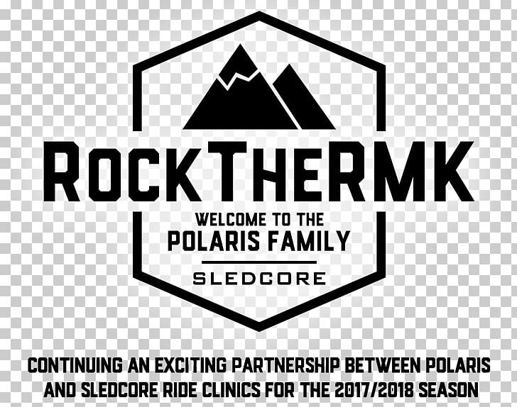 Logo Polaris RMK Clinic Brand Polaris Industries PNG, Clipart, 2018, Angle, Area, Banner, Black And White Free PNG Download