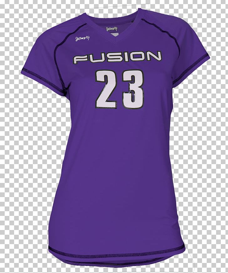 T-shirt Sports Fan Jersey Sleeve Volleyball PNG, Clipart, Active Shirt, Brand, Clothing, Jersey, Outerwear Free PNG Download