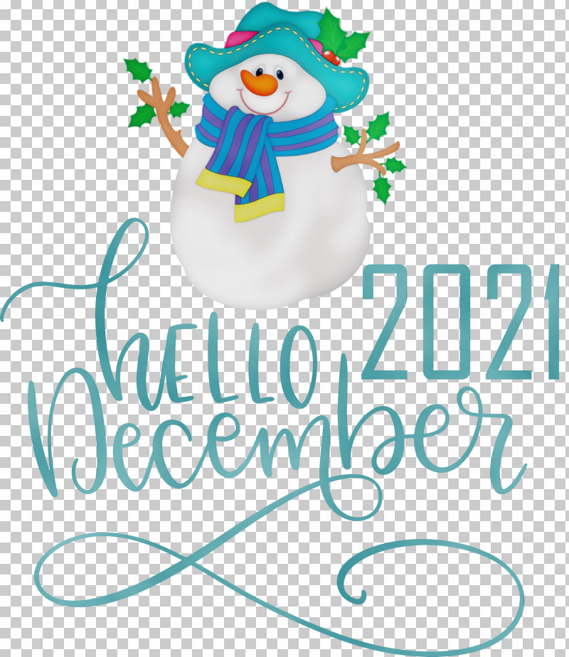 Christmas Day PNG, Clipart, Cartoon, Christmas Day, December, Hat, Hello December Free PNG Download