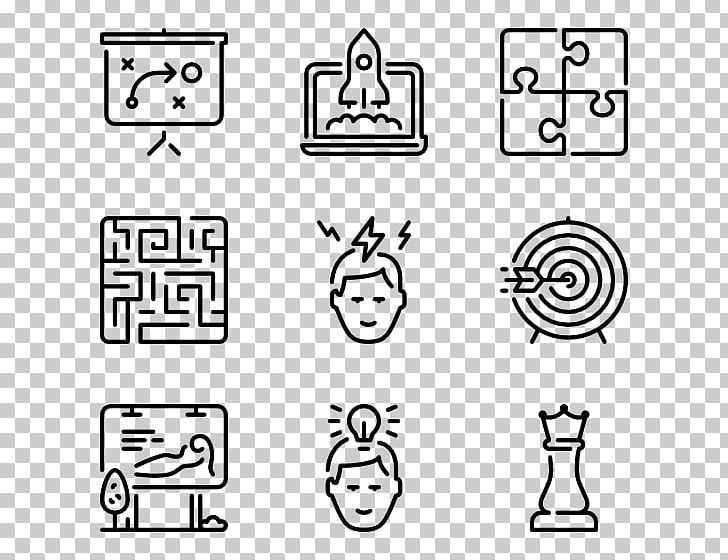 Computer Icons Kitchen PNG, Clipart, Angle, Black, Black And White, Brand, Cartoon Free PNG Download