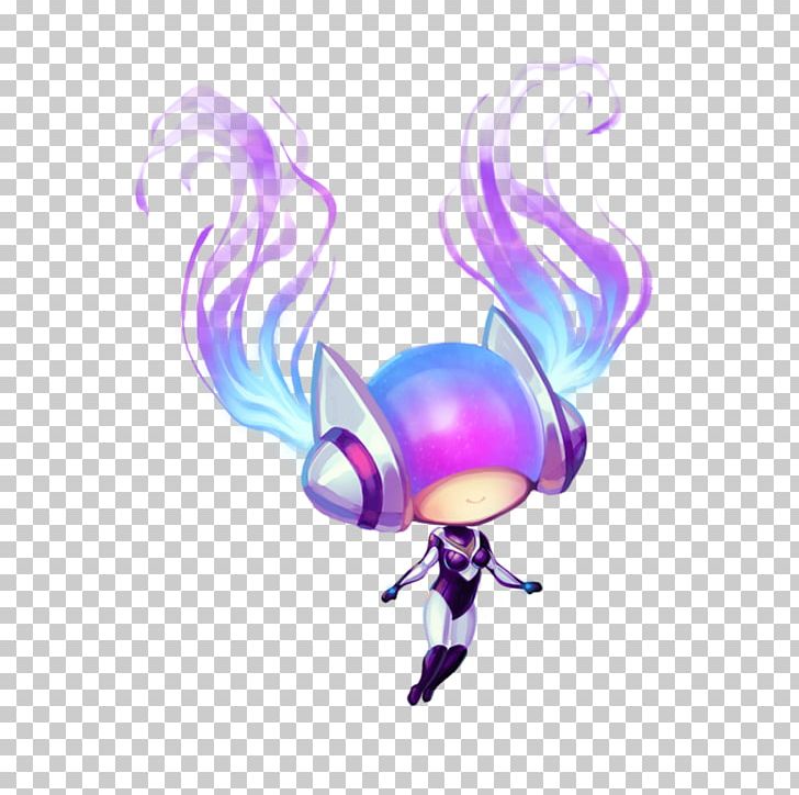 DJ Sona League Of Legends Chibiusa Ethereal PNG, Clipart, Animation, Art, Chibi, Chibiusa, Computer Wallpaper Free PNG Download