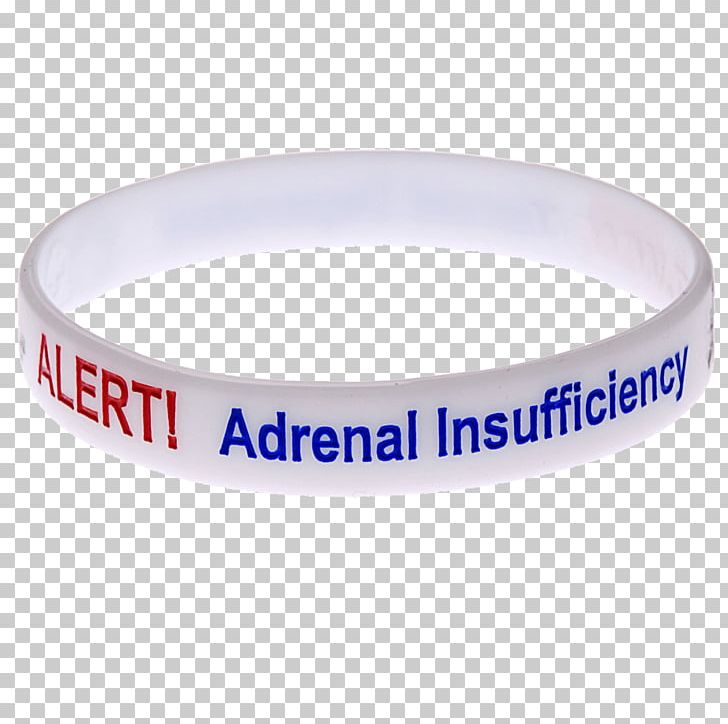 Medical Identification Tag Adrenal Insufficiency MedicAlert Wristband Medicine PNG, Clipart, Adrenal Gland Disorder, Adrenal Insufficiency, Bangle, Blue Band, Bracelet Free PNG Download