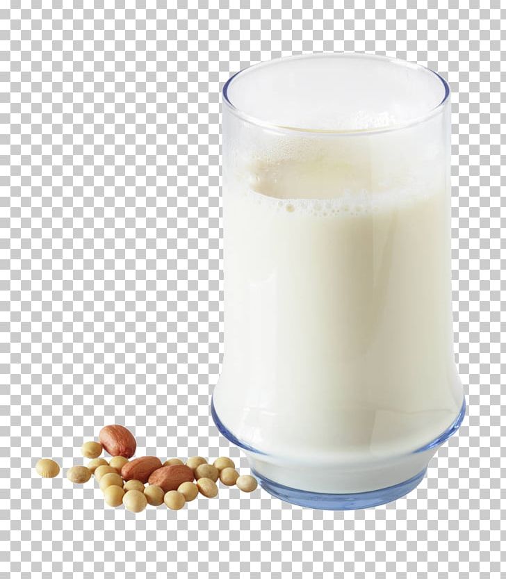 Milkshake Soy Milk Peanut Milk Soybean PNG, Clipart, Almond Milk, Bean, Breakfast, Cows Milk, Cup Free PNG Download