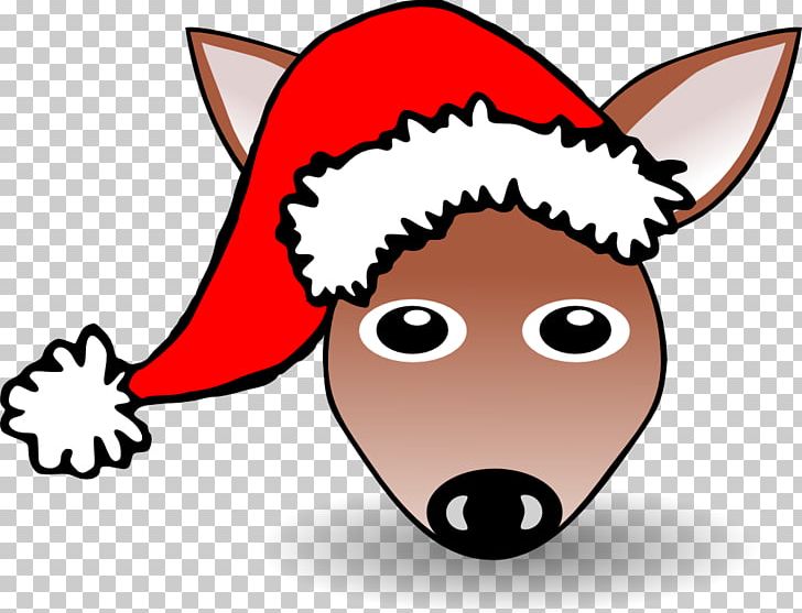 Santa Claus Cartoon Santa Suit PNG, Clipart, Animation, Cartoon, Christmas, Deer, Dog Like Mammal Free PNG Download