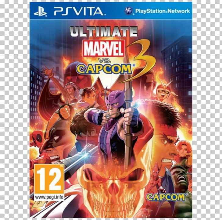 Ultimate Marvel Vs. Capcom 3 Marvel Vs. Capcom 3: Fate Of Two Worlds PlayStation Super Street Fighter IV Xbox 360 PNG, Clipart, Action Figure, Capcom, Electronics, Film, Marvel Vs Capcom Free PNG Download