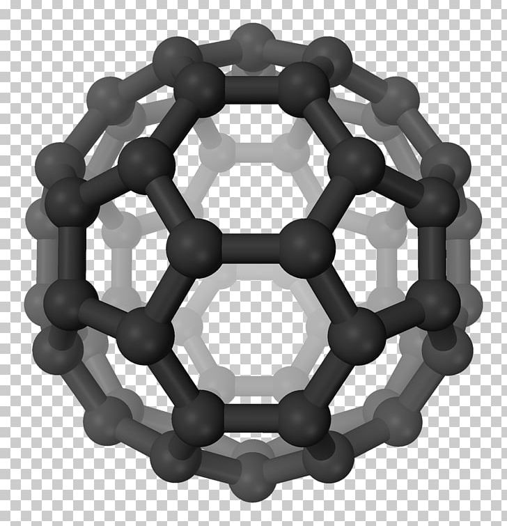 Buckminsterfullerene Molecule Chemistry Allotropy PNG, Clipart, Allotropy, Atom, Buckminster Fuller, Buckminsterfullerene, Carbon Free PNG Download