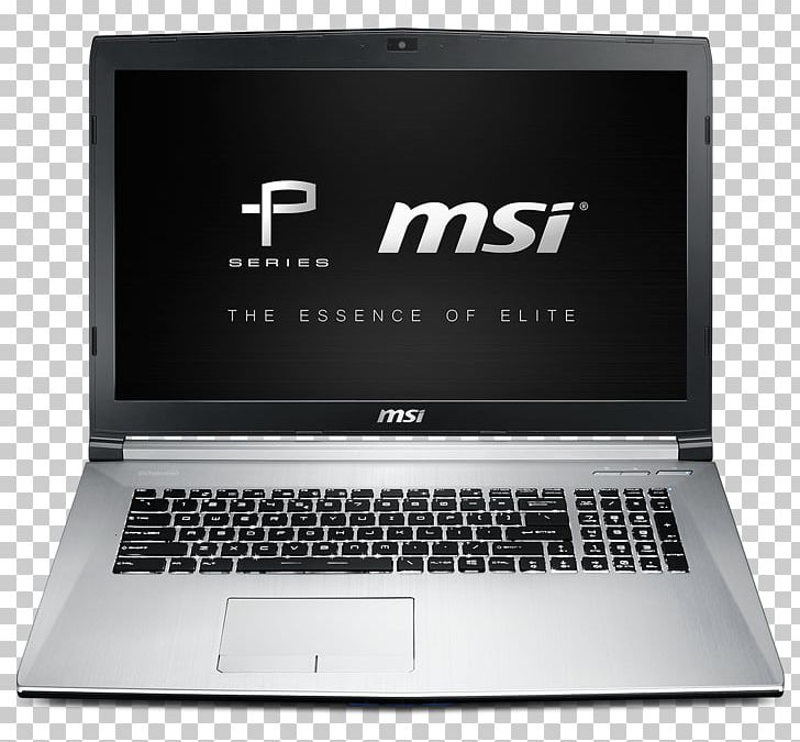 Laptop MSI Intel Core I7 Computer PNG, Clipart, Brand, Central Processing Unit, Computer, Computer Hardware, Electronic Device Free PNG Download