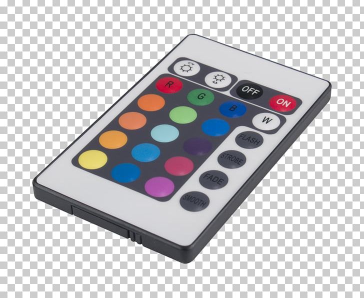 LED Strip Light Light-emitting Diode RGB Color Model Remote Controls PNG, Clipart, Electronic Device, Electronics, Electronics Accessory, Flashlight, Fluorescent Lamp Free PNG Download
