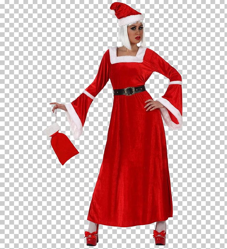 Mrs. Claus Santa Claus Dress Suit Costume PNG, Clipart, Bayanlar, Bonnet, Christmas, Clothing, Clothing Sizes Free PNG Download