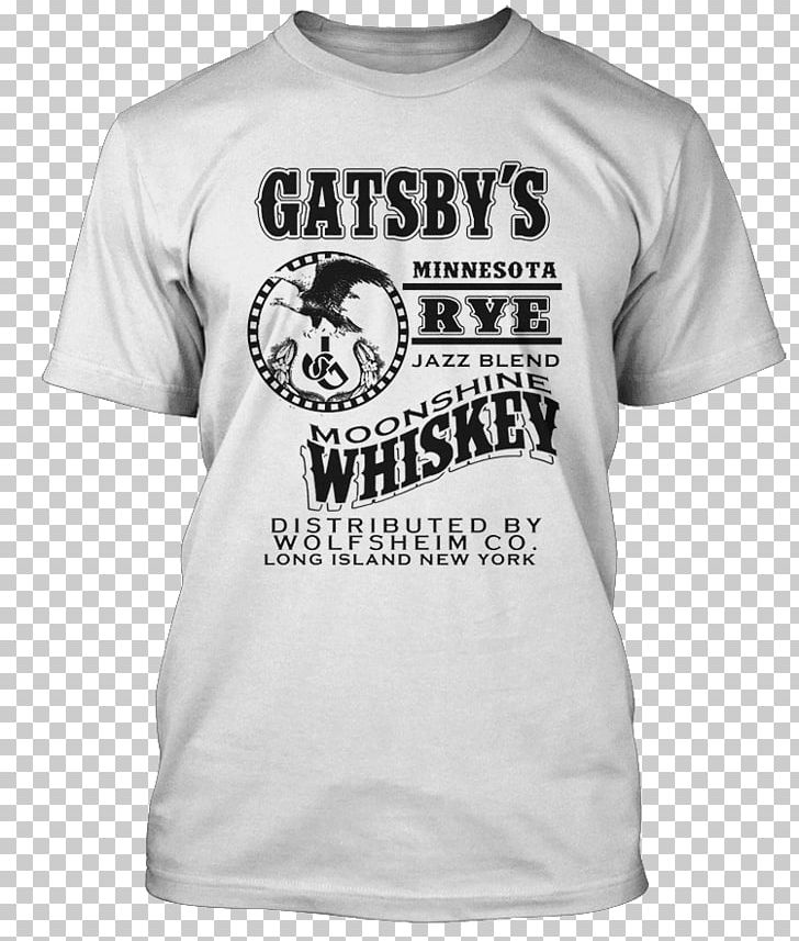 T-shirt The Great Gatsby Jay Gatsby Sleeve PNG, Clipart, Active Shirt, Bluza, Brand, Clothing, Com Free PNG Download