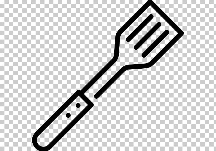 Barbecue Spatula Kitchen Utensil Tool PNG, Clipart, Barbecue, Bbq, Black And White, Computer Icons, Cutlery Free PNG Download