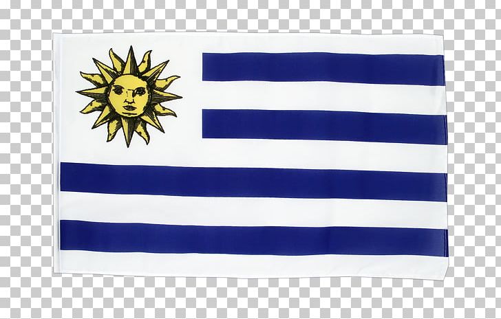 Flag Of Uruguay Flag Of Uruguay Fahne Cobalt Blue PNG, Clipart, Area, Balcony, Blue, Blue Flag, Cobalt Free PNG Download