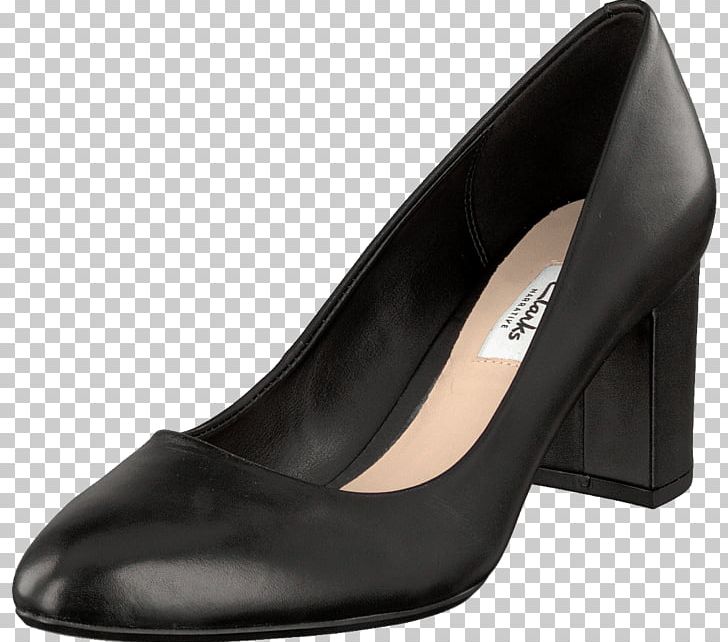 Footwear High-heeled Shoe Leather Slip-on Shoe PNG, Clipart, Basic Pump, Black, C J Clark, Esprit Holdings, Fashion Free PNG Download