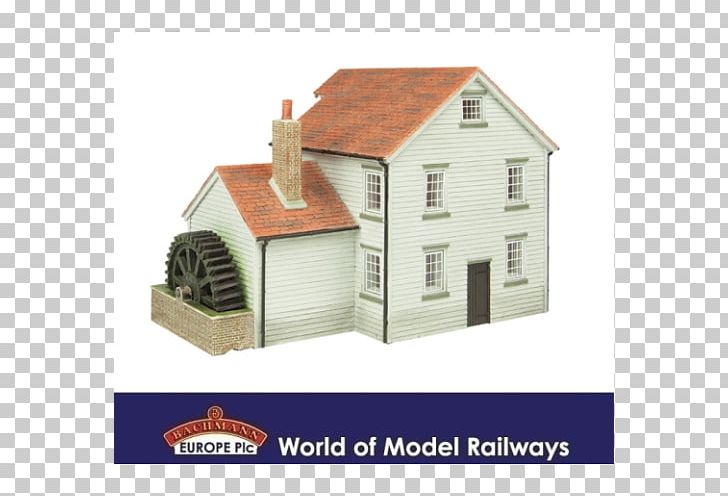 Roof Facade House OO Gauge PNG, Clipart, Bachmann Branchline, Building, Facade, Home, House Free PNG Download