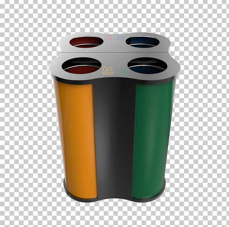 Rubbish Bins & Waste Paper Baskets Plastic Recycling Bin PNG, Clipart, Art, Container, Cylinder, Plastic, Recycling Free PNG Download