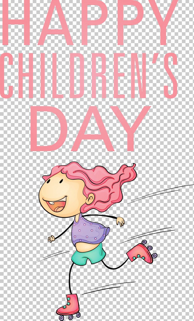 Royalty-free PNG, Clipart, Happy Childrens Day, Paint, Royaltyfree, Watercolor, Wet Ink Free PNG Download
