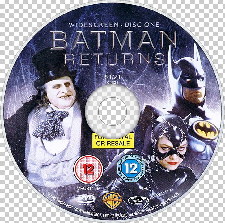 Batman Film Series Compact Disc Blu-ray Disc DVD PNG, Clipart,  Free PNG Download