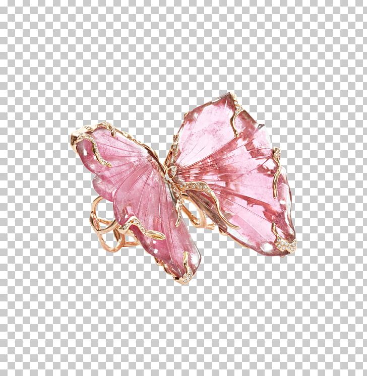 Earring Gemstone Butterfly Jewellery PNG, Clipart, Body Jewelry, Brooch, Butterfly, Clothing, Diamond Free PNG Download