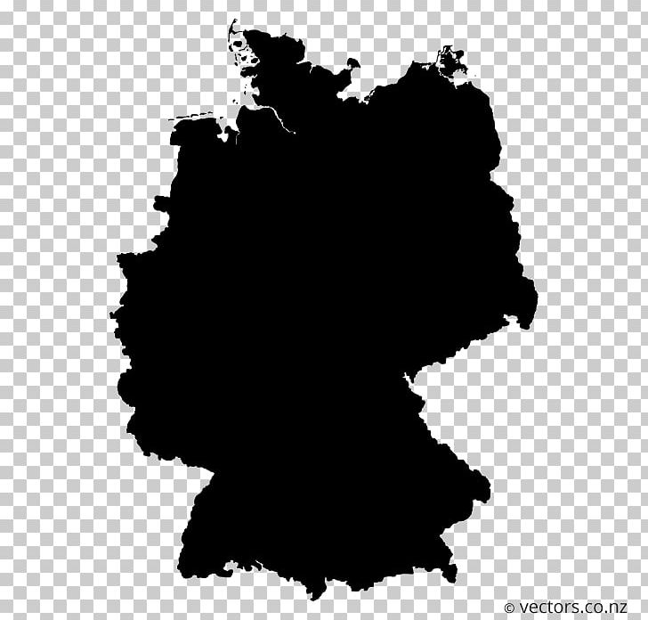 Germany Map PNG, Clipart, Background, Black, Black And White, Blank Map, Download Free PNG Download