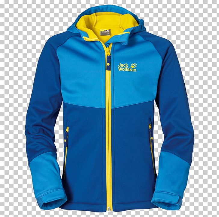 Hoodie Jacket Clothing Zipper Softshell PNG, Clipart, Blue, Clothing, Coat, Cobalt Blue, Electric Blue Free PNG Download