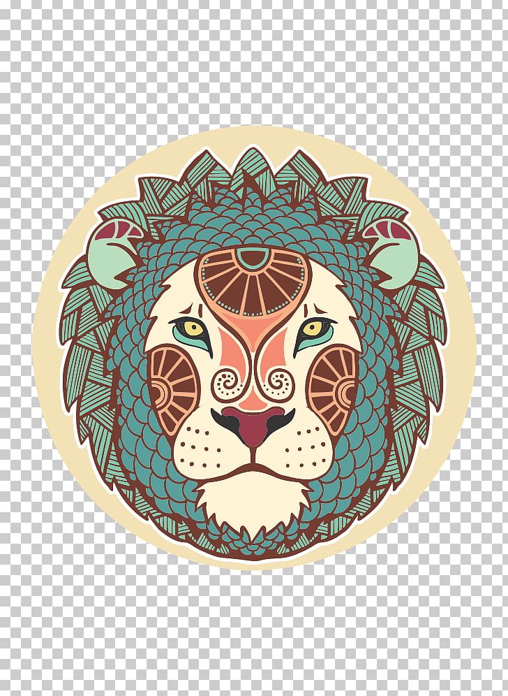 Lion Leo Astrological Sign Zodiac PNG, Clipart, Animals, Aquarius, Astrological Sign, Astrology, Circle Free PNG Download