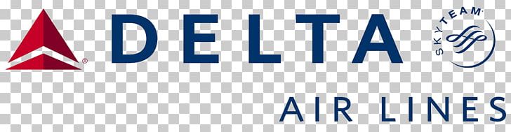 Logo Delta Air Lines Airline Inflight Magazine PNG, Clipart, Airline, Banner, Blue, Brand, Cargo Free PNG Download