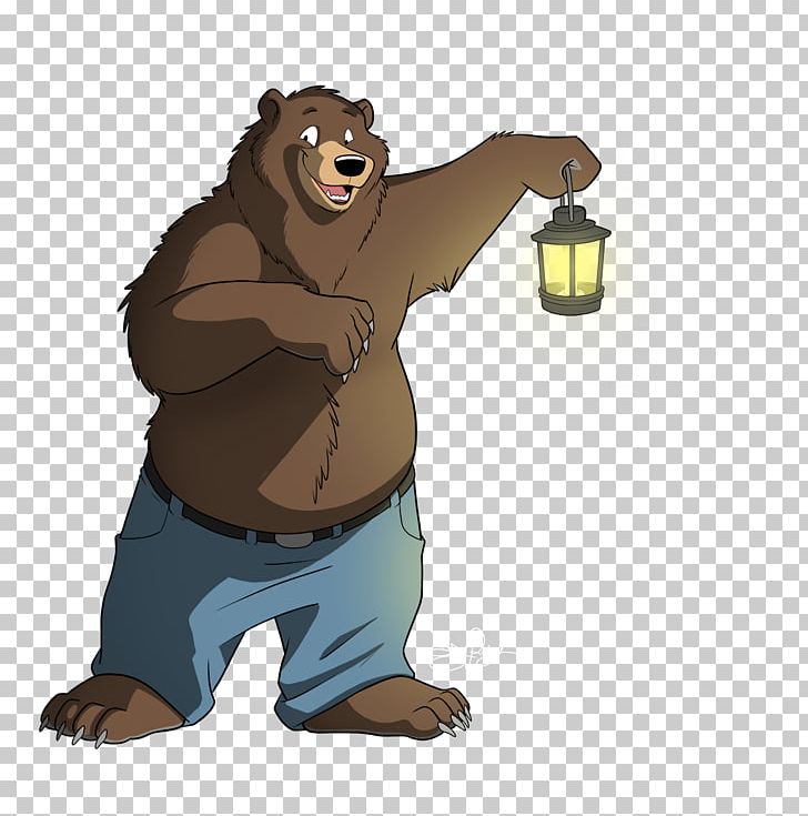 Polar Bear Brown Bear Raccoon Mascot PNG, Clipart, Animal, Animals, Anthropomorphism, Art, Bear Free PNG Download