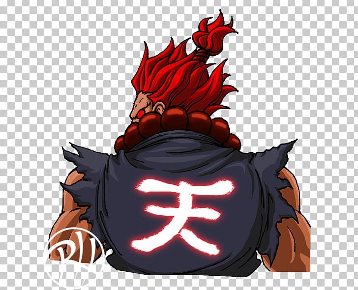 Akuma Street Fighter IV Analogue Super Nt Red Demon PNG, Clipart, Akuma, Demon, Drawing, Fictional Character, Karate Free PNG Download