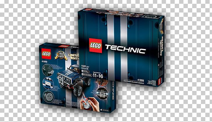 Lego Technic Construction Set Brand Exclusive Edition PNG, Clipart, Brand, Construction Set, Fourwheel Drive, Lego, Lego Duplo Free PNG Download
