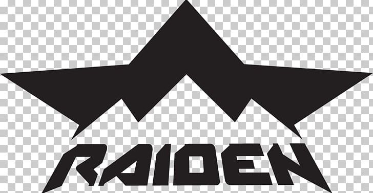 Logo Raiden II Metal Gear Rising: Revengeance Design PNG, Clipart, Angle, Banner, Black, Black And White, Brand Free PNG Download