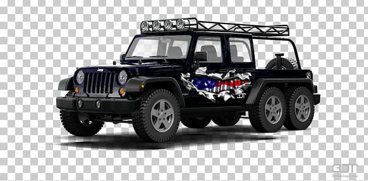 Model Car Jeep Motor Vehicle Tire PNG, Clipart, 3 Dtuning, 2018 Jeep Wrangler, Automotive Exterior, Automotive Tire, Brand Free PNG Download