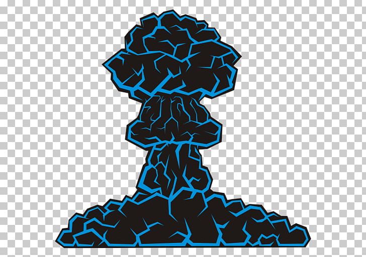 Mushroom Cloud Nuclear Weapon Explosion PNG, Clipart, Blue, Bomb, Clip Art, Cloud, Cobalt Blue Free PNG Download