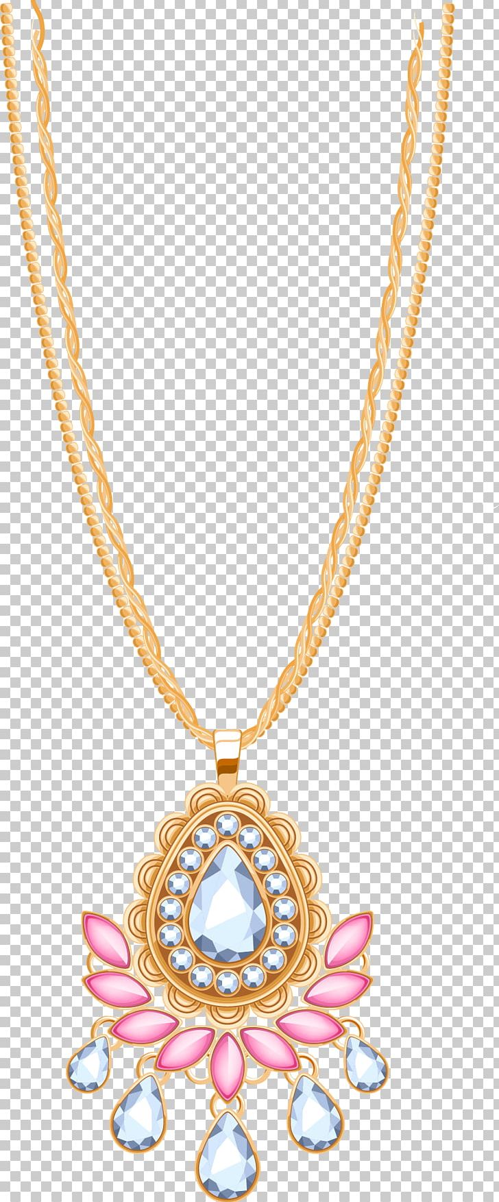 Necklace Jewellery Pendant Chain Gemstone PNG, Clipart, Body Jewelry, Bracelet, Bright, Brooch, Costume Jewelry Free PNG Download