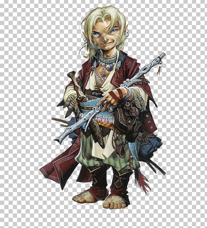 Pathfinder Roleplaying Game Dungeons & Dragons Halfling Bard Thief PNG, Clipart, Action Figure, Bar, Cartoon, Costume Design, Druid Free PNG Download