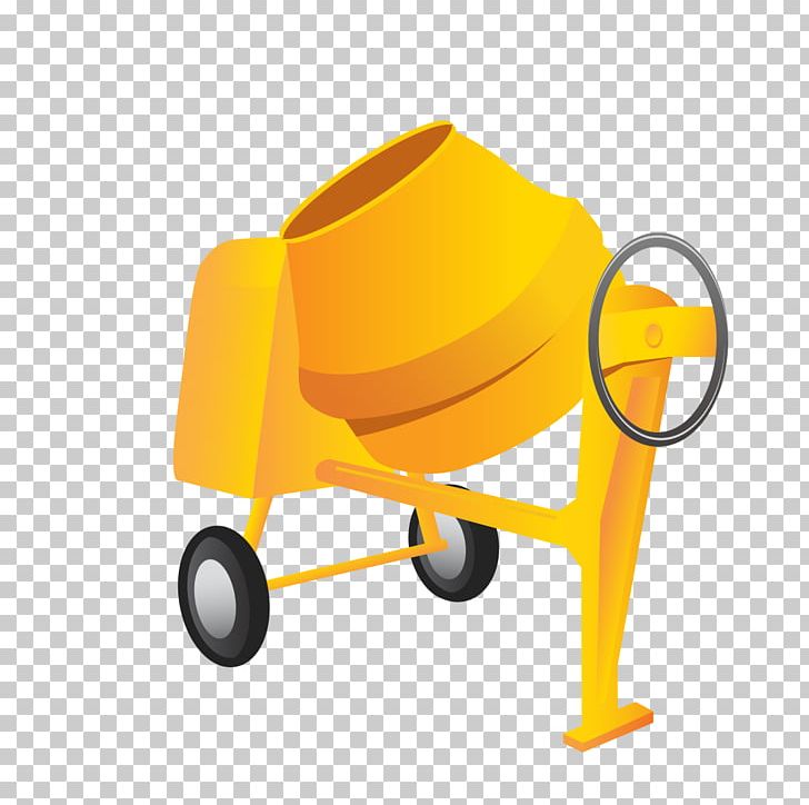 Concrete Mixer Cement Illustration PNG, Clipart, Architectural Engineering, Betongbil, Building, Car, Car Accident Free PNG Download