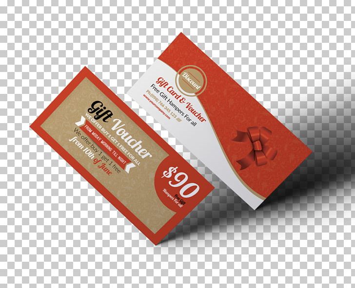 Gift Card Voucher Business Cards PNG, Clipart, Brand, Business, Business Cards, Corporation, Creative Market Free PNG Download