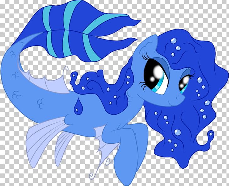 Horse Classical Element Pony Water Marine Mammal PNG, Clipart, Air, Animals, Art, Azure, Blue Free PNG Download