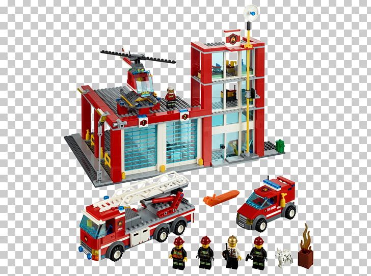 Lego City Amazon.com Toy Fire Station PNG, Clipart, Amazoncom, Fire Chief, Fire Department, Fire Engine, Firefighter Free PNG Download