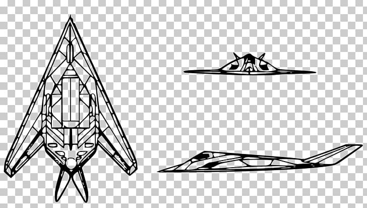 Lockheed F-117 Nighthawk Airplane Area 51 Northrop Grumman B-2 Spirit Stealth Aircraft PNG, Clipart, Air Force, Airplane, Angle, Area 51, Fighter Aircraft Free PNG Download