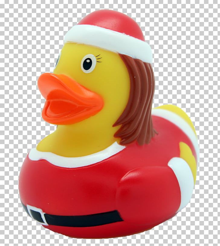 Rubber Duck Ded Moroz Toy Santa Claus PNG, Clipart, Animals, Bathtub, Bird, Centimeter, Character Free PNG Download