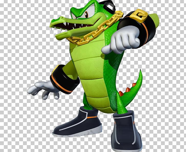 The Crocodile Espio The Chameleon Sonic The Hedgehog Mario & Sonic At The Olympic Games Tails PNG, Clipart, Action Figure, Ariciul Sonic, Art, Crocodile, Crocodile Vector Free PNG Download
