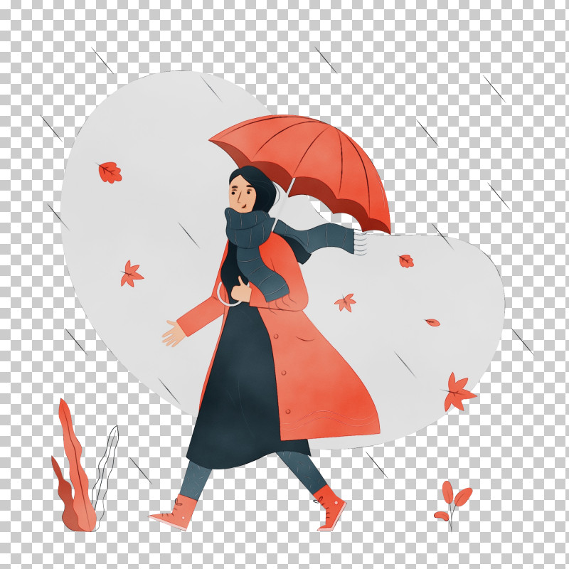Cartoon Character Umbrella Character Created By PNG, Clipart, Autumn, Cartoon, Character, Character Created By, Paint Free PNG Download