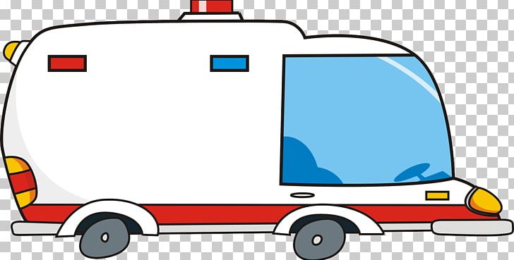 Ambulance Cartoon Illustration PNG, Clipart, Aid, Car, Clip Art, Compact Car, Emergency Vehicle Free PNG Download