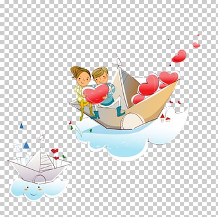 Cartoon Illustration PNG, Clipart, Adobe Illustrator, Art, Boat, Boats, Boat Vector Free PNG Download