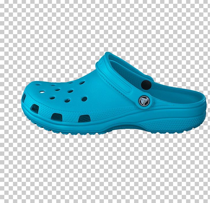 Clog Slipper Sandal Crocs Blue PNG, Clipart, Aqua, Blue, Clog, Crocs, Cross Training Shoe Free PNG Download