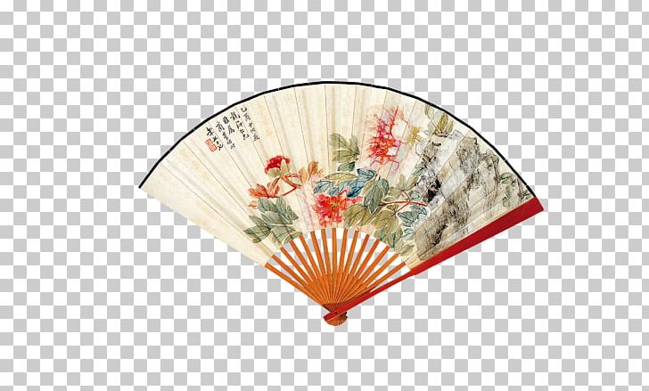 Hand Fan Ink Wash Painting PNG, Clipart, Art, Chinese Border, Chinese Lantern, Chinese New Year, Chinese Painting Free PNG Download