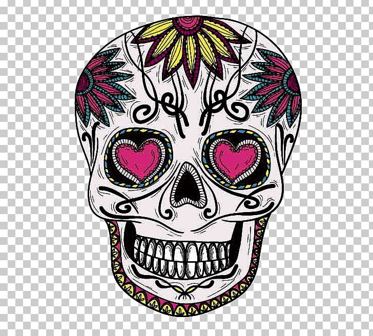 La Calavera Catrina Mexico Human Skull PNG, Clipart, 3d Radio, Bone, Calavera, Color, Day Of The Dead Free PNG Download