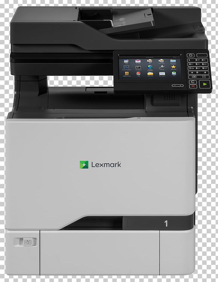 Lexmark XC4150 Multi-function Printer Photocopier PNG, Clipart, Business, Electronic Device, Electronics, Image Scanner, Inkjet Printing Free PNG Download