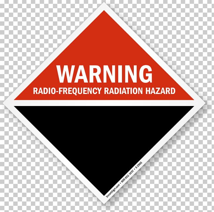 Radio Frequency Hazard Symbol Electromagnetic Radiation And Health Warning Sign PNG, Clipart, Area, Brand, Electromagnetic Radiation, Frequency, Hazard Free PNG Download