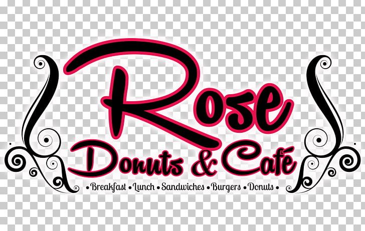 Rose Donuts & Cafe Rose Donuts & Cafe Breakfast Restaurant PNG, Clipart, Amp, Area, Bagel, Brand, Breakfast Free PNG Download